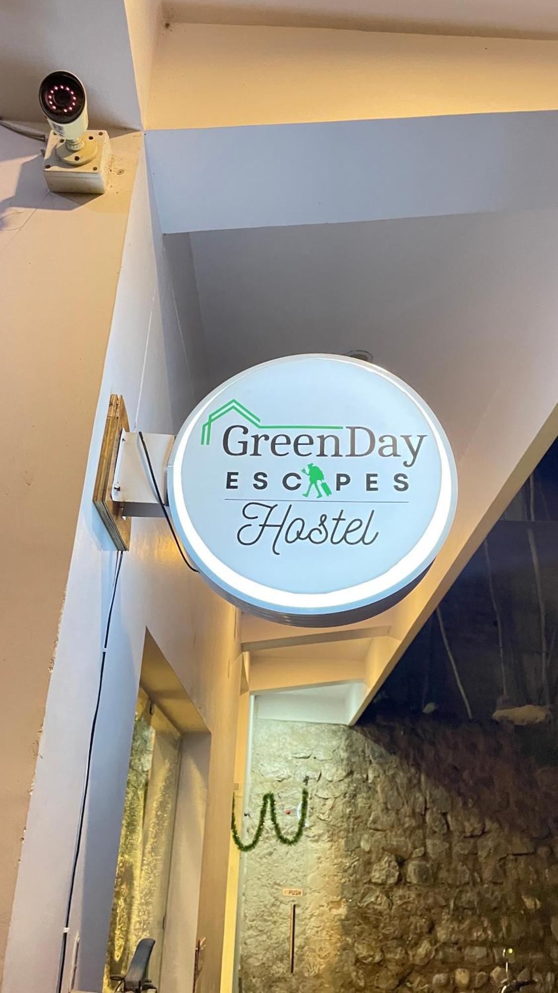 Greenday Escapes Rishīkesh Buitenkant foto